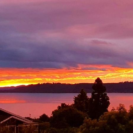 Bed and Breakfast Fairview B N B Taupo Exteriér fotografie
