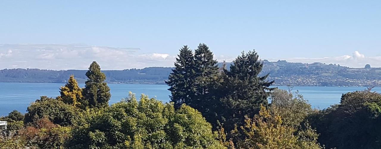 Bed and Breakfast Fairview B N B Taupo Exteriér fotografie
