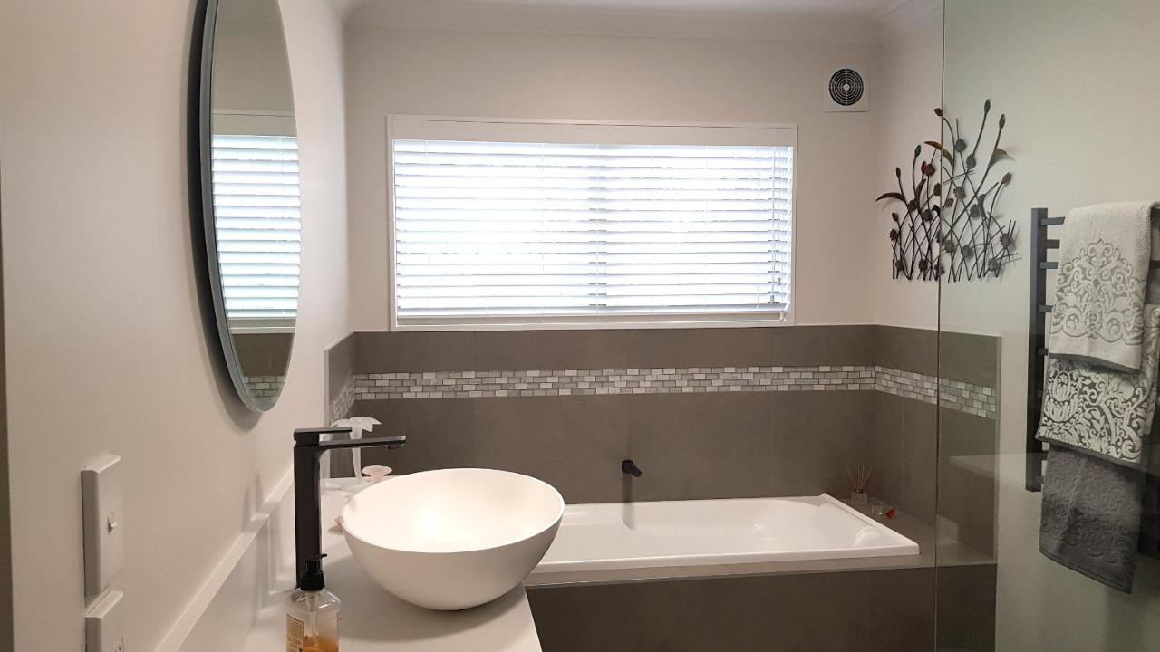 Bed and Breakfast Fairview B N B Taupo Exteriér fotografie